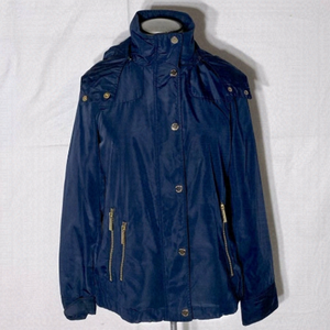 MICHAEL Michael Kors Navy Blue Light Jacket XS